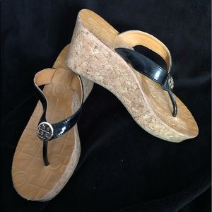 COPY - Tory Burch Wedge Thong